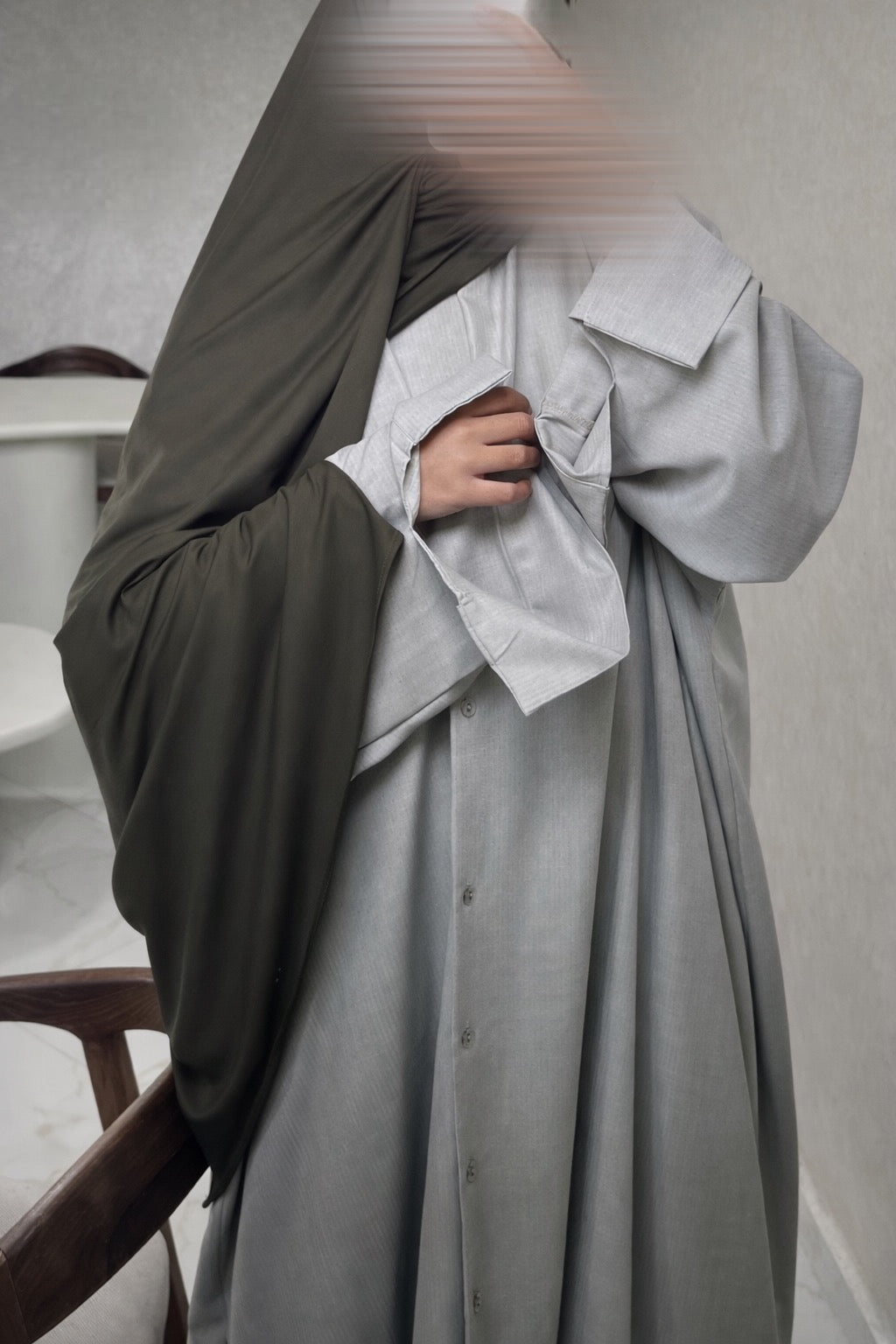 Chemise XXL - The Oversize Shirt
