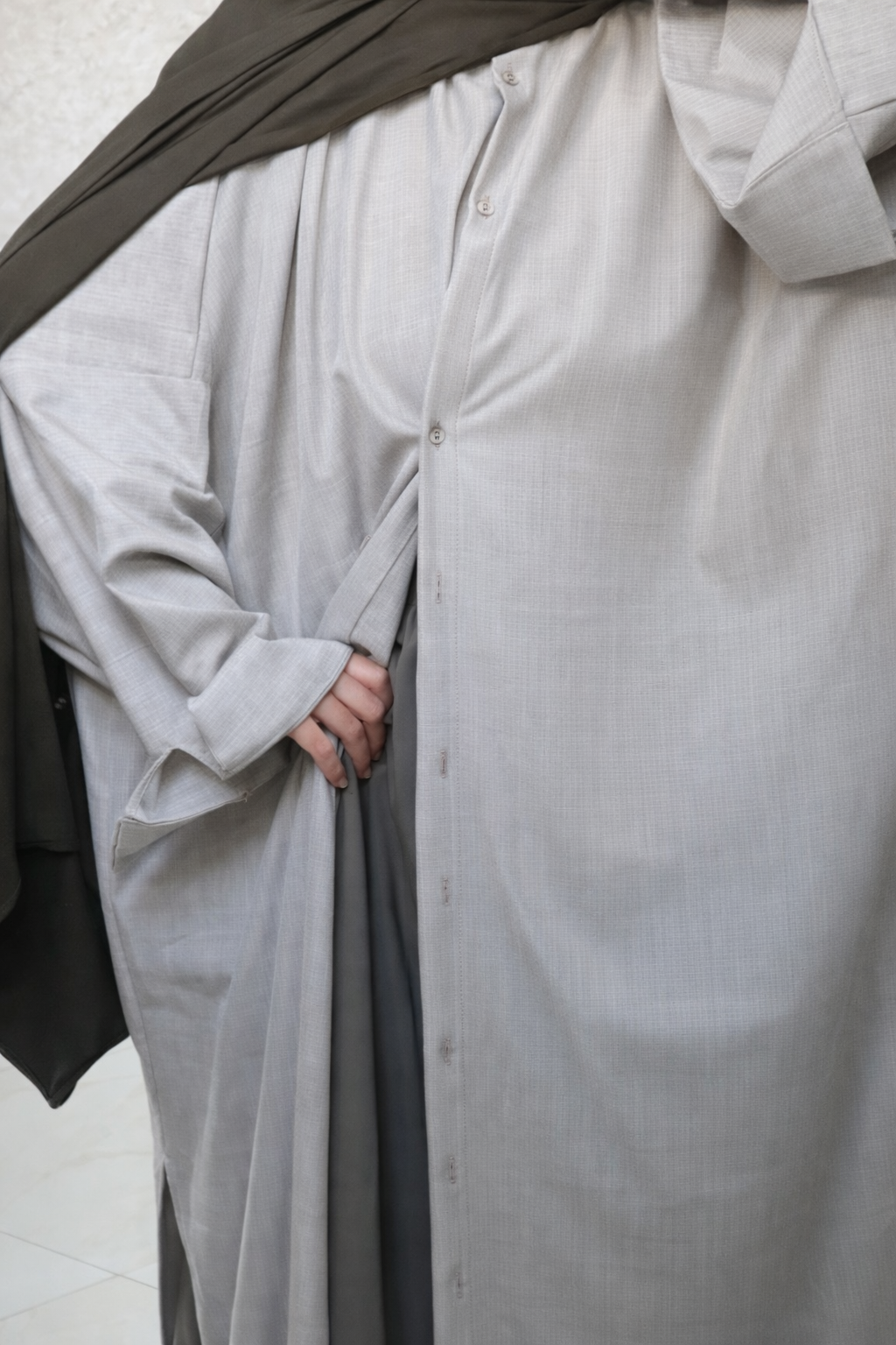 Chemise XXL - The Oversize Shirt