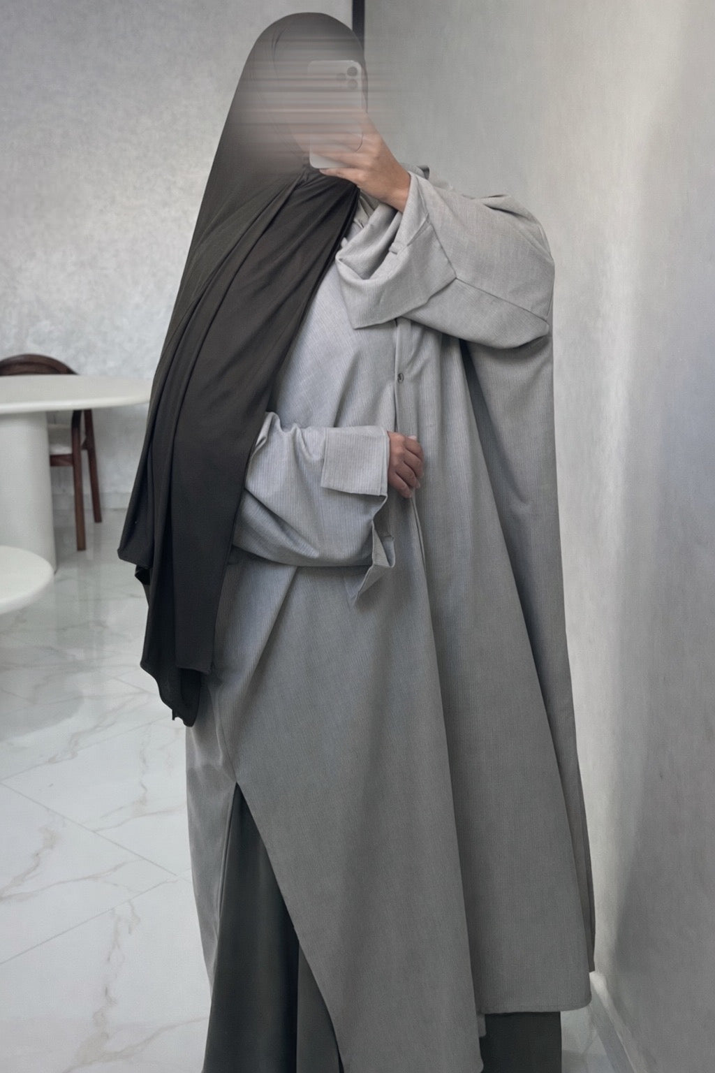Chemise XXL - The Oversize Shirt