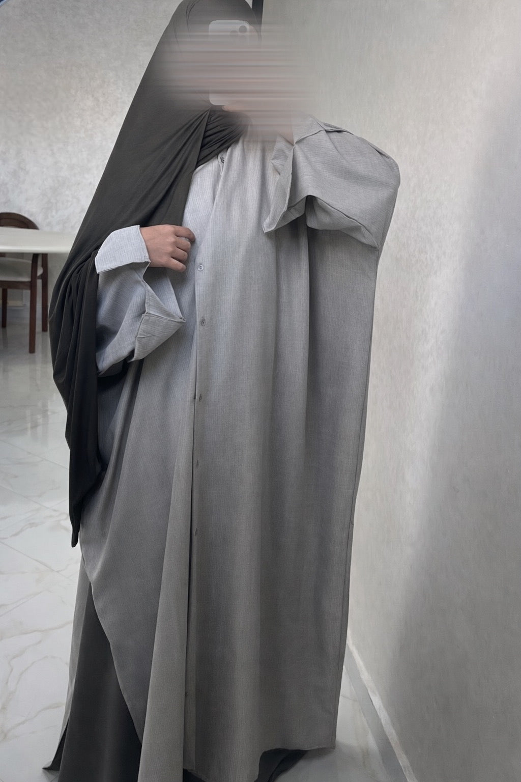 Chemise XXL - The Oversize Shirt