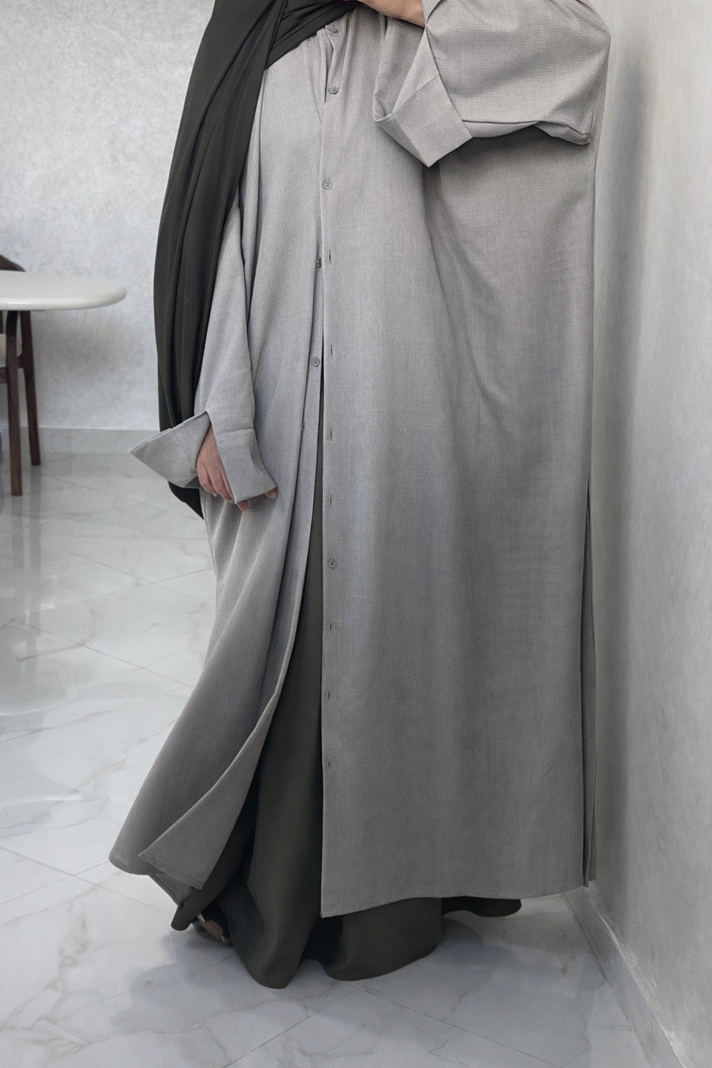 Chemise XXL - The Oversize Shirt