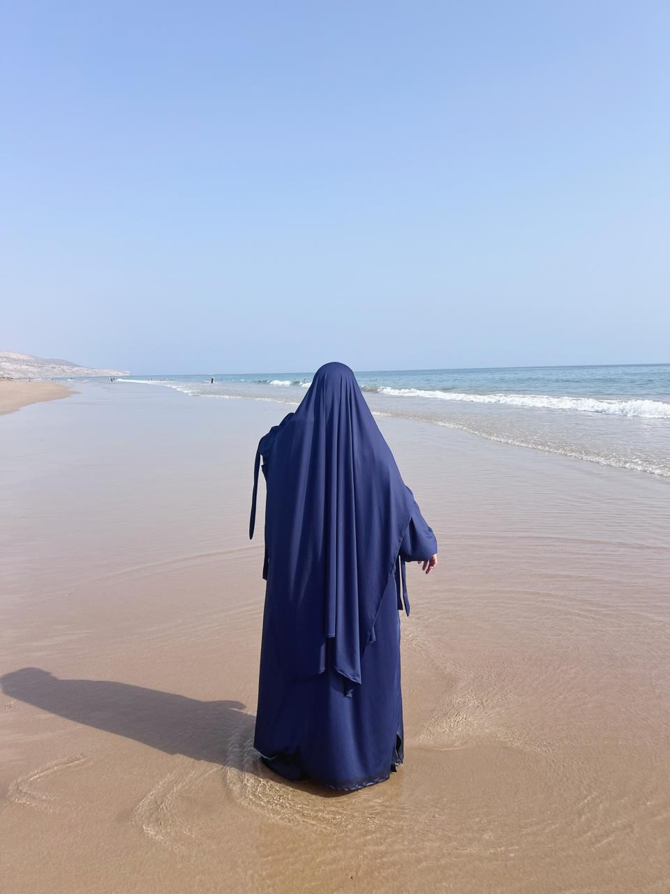 Set de bain burkini "VAÏA"
