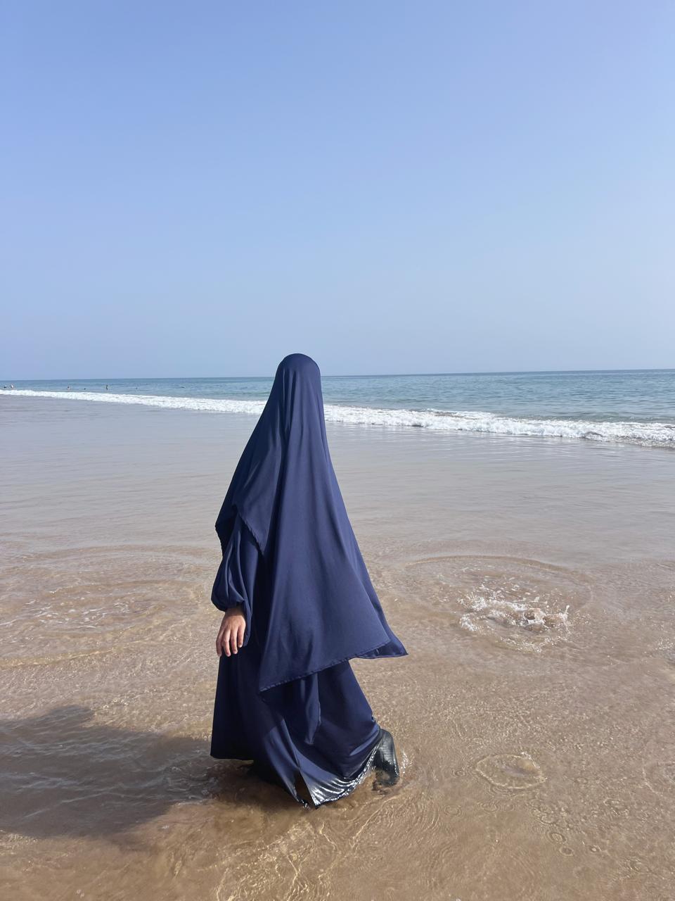 Set de bain burkini "VAÏA"