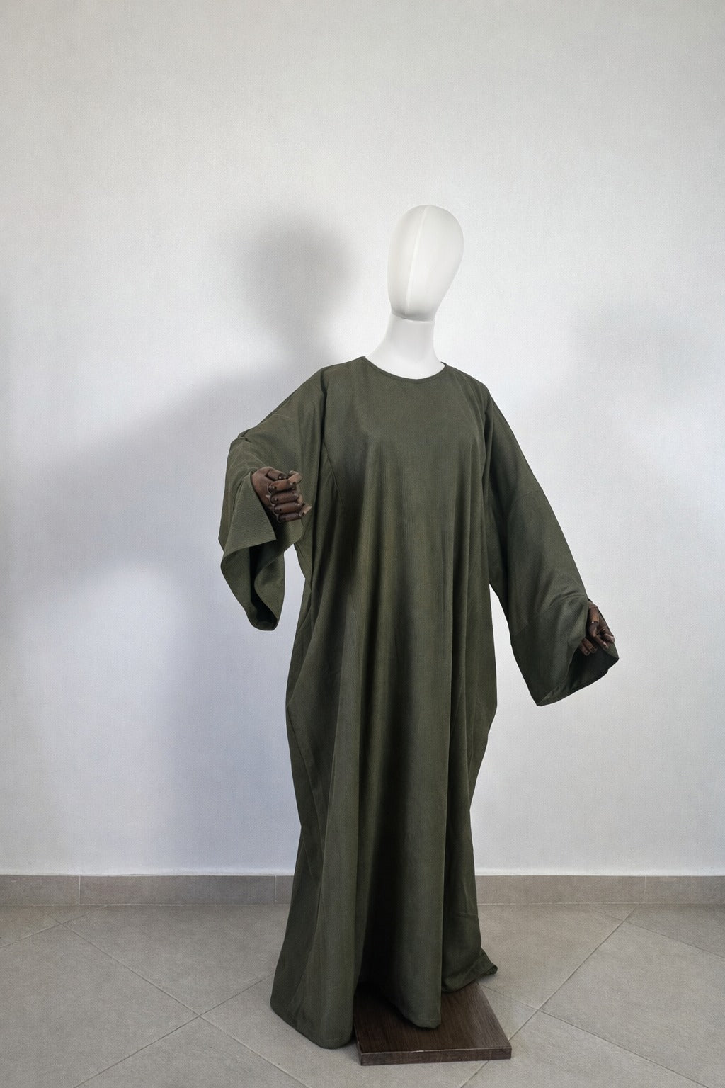 Soft Dress Abaya