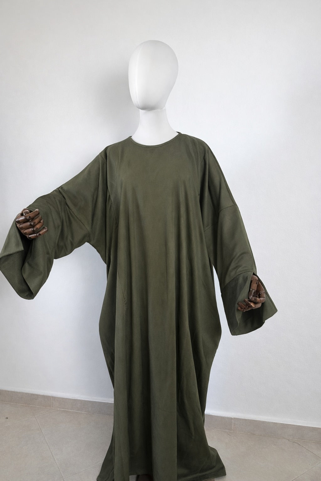 Abaya Soft Dress