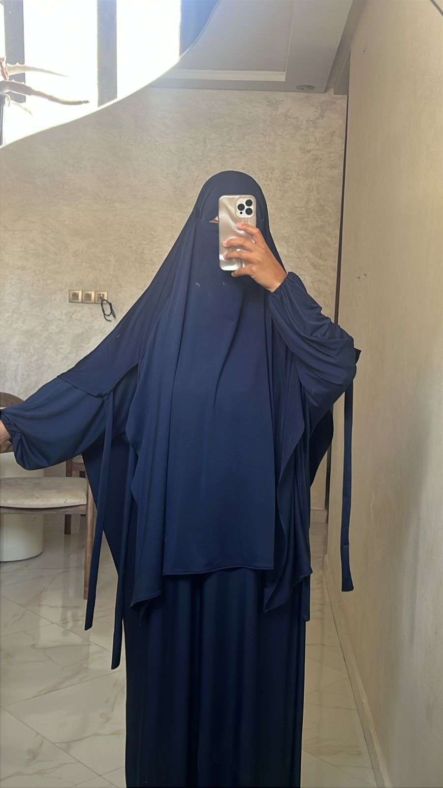 Set de bain burkini "VAÏA"