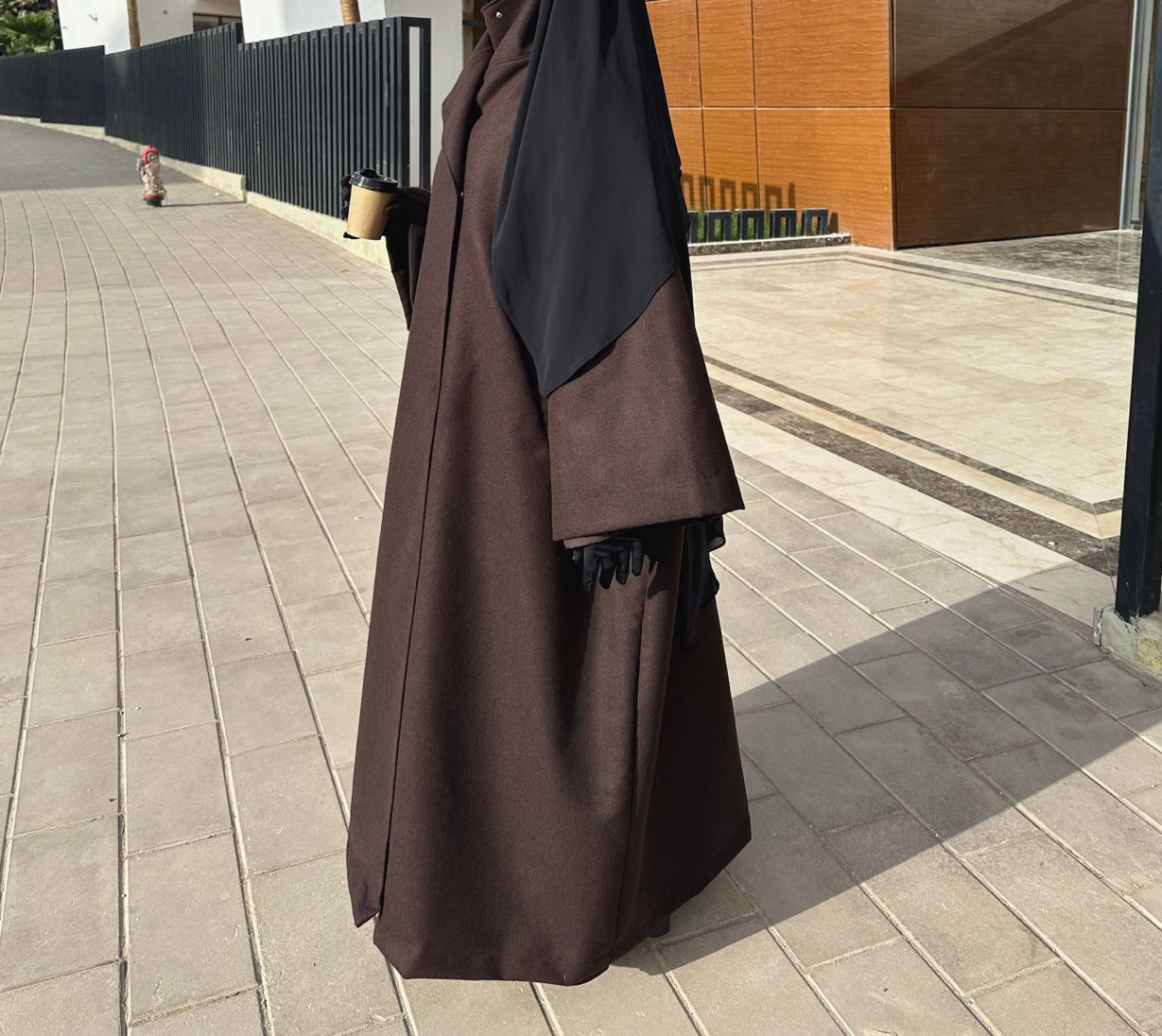 Yuki Coat - Manteau 100% Mastour en Cachemire
