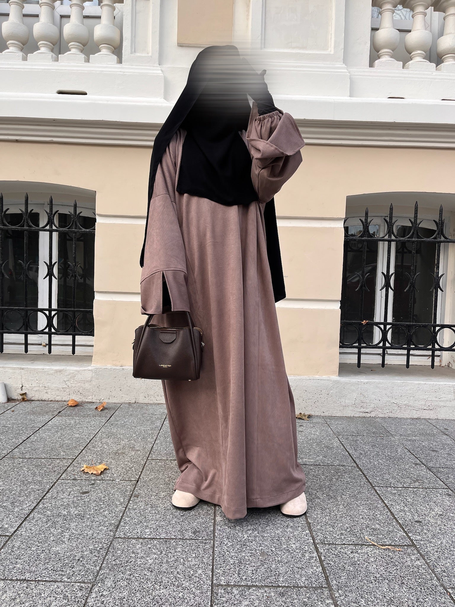 Abaya Soft Dress