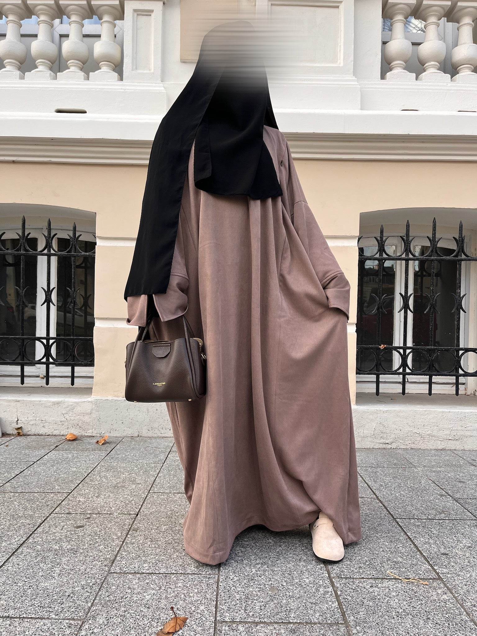 Abaya Soft Dress