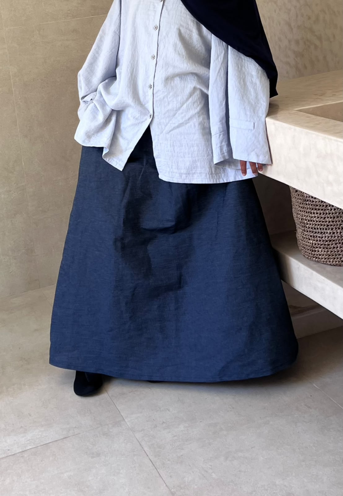 Jupe Daily Denim