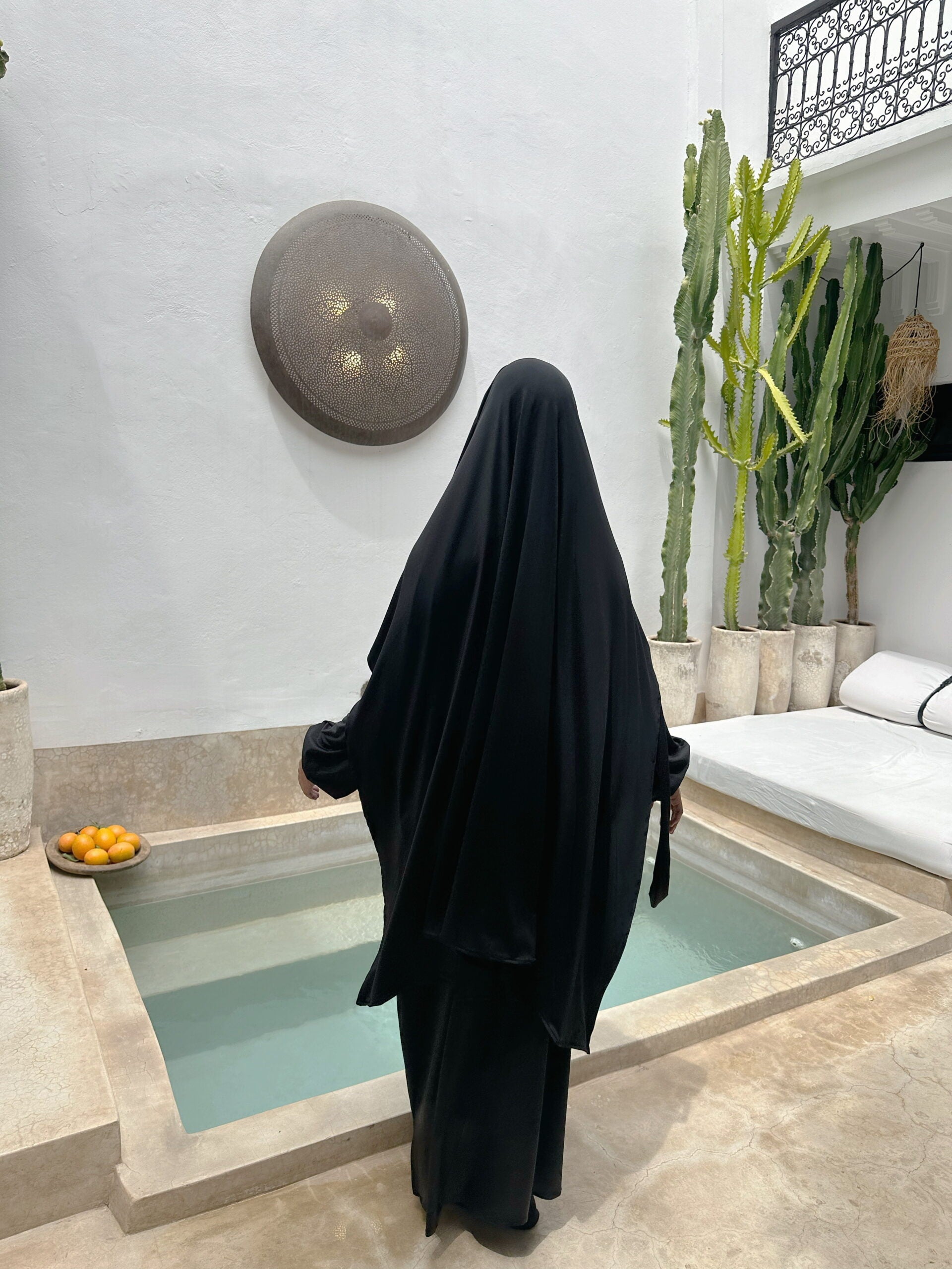 Set de bain burkini "VAÏA"