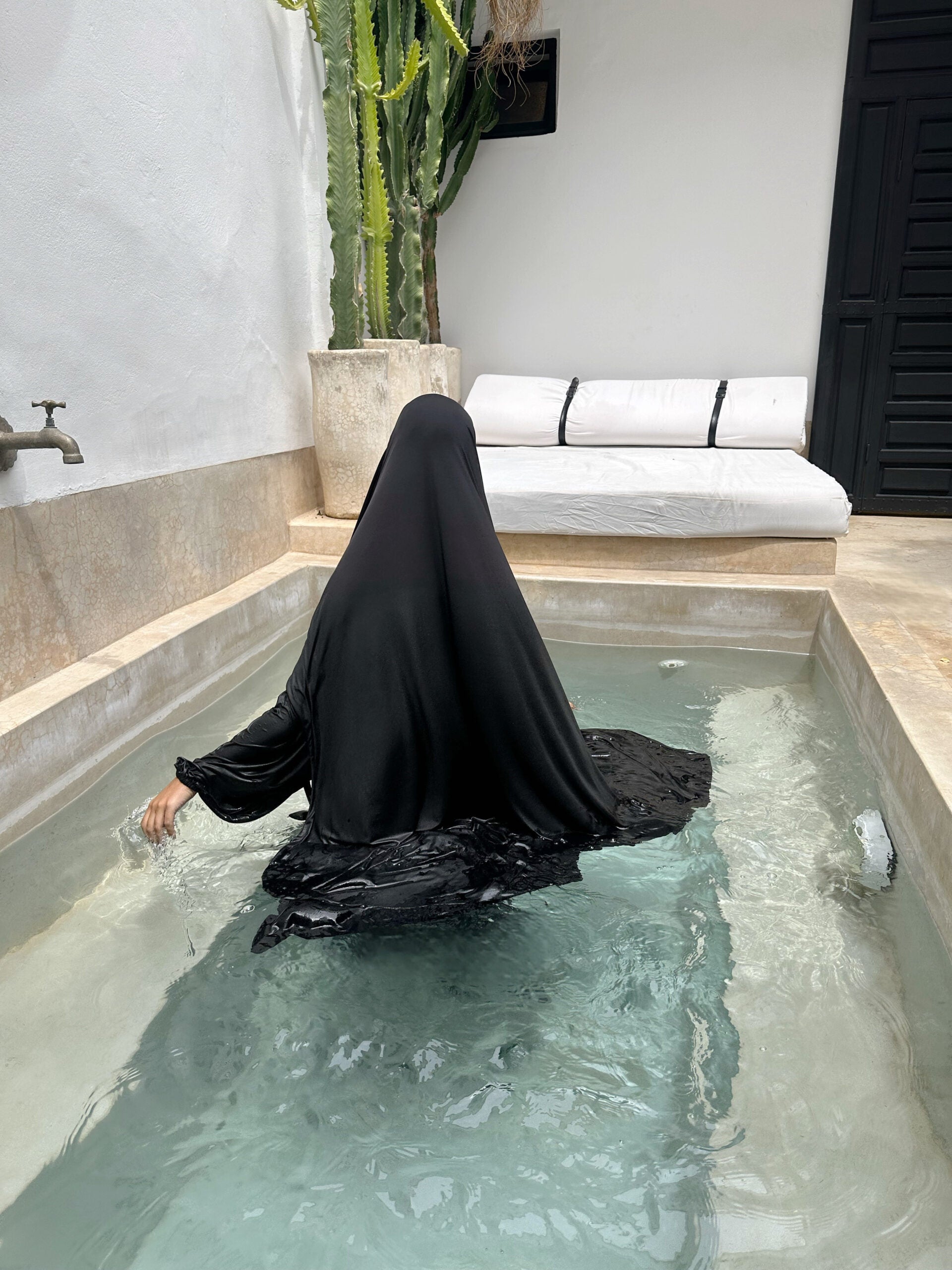 Set de bain burkini "VAÏA"
