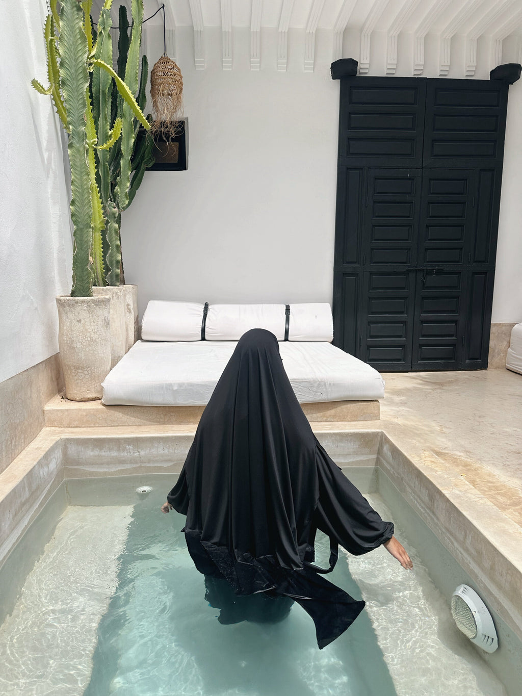 Set de bain burkini "VAÏA"