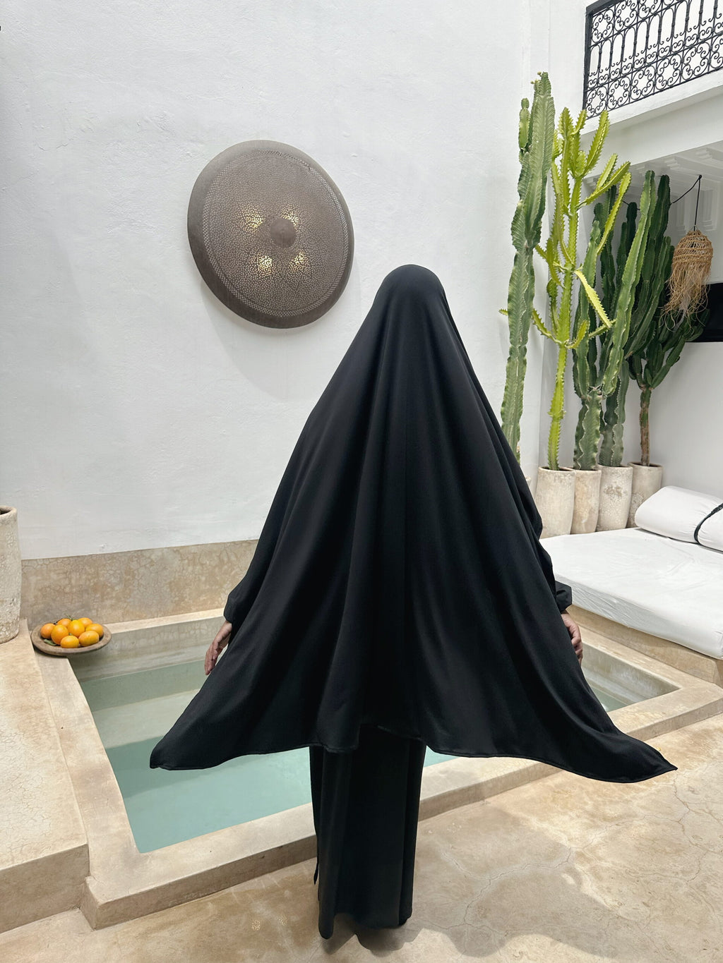 Set de bain burkini "VAÏA"