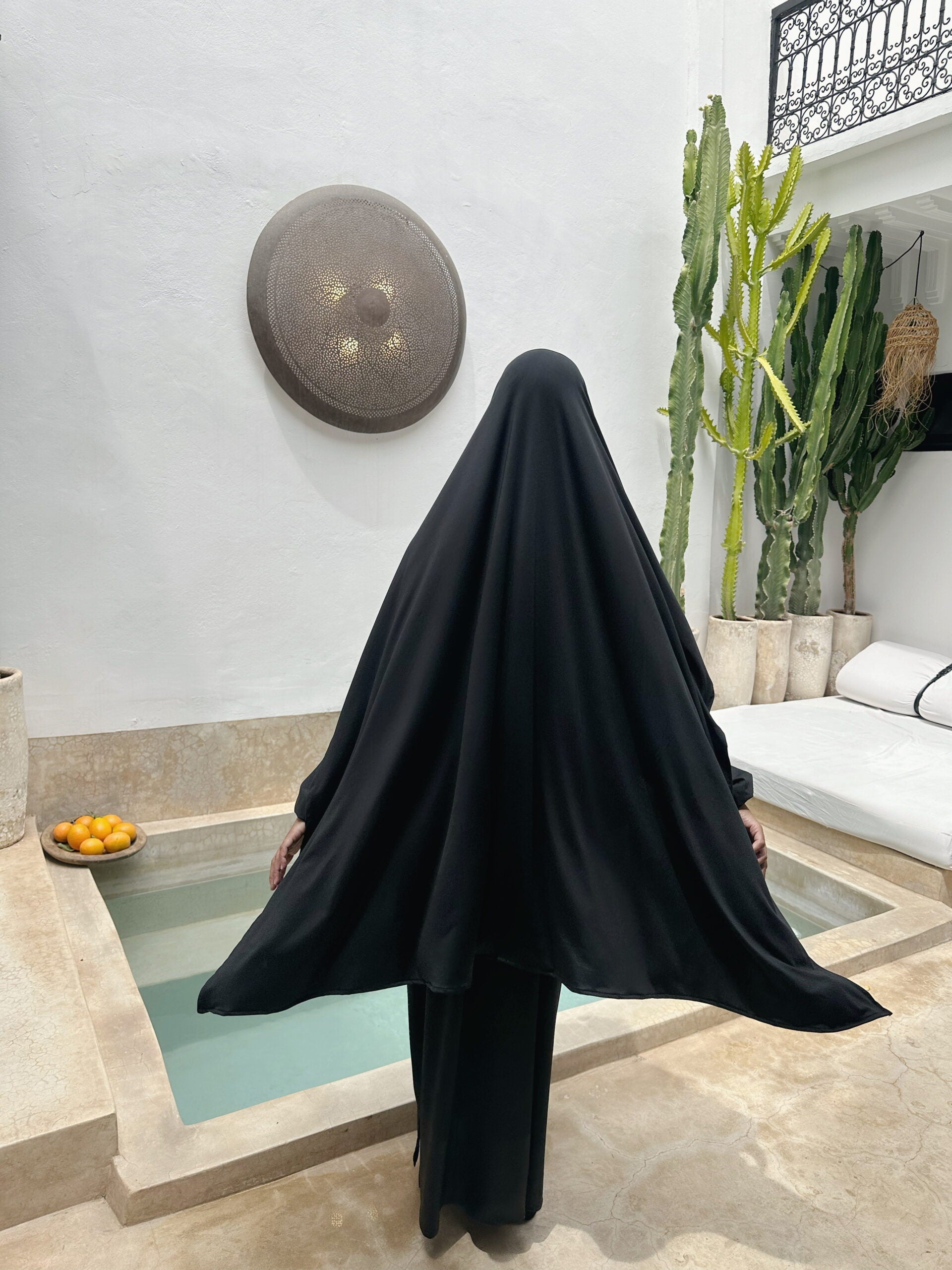 Set de bain burkini "VAÏA"