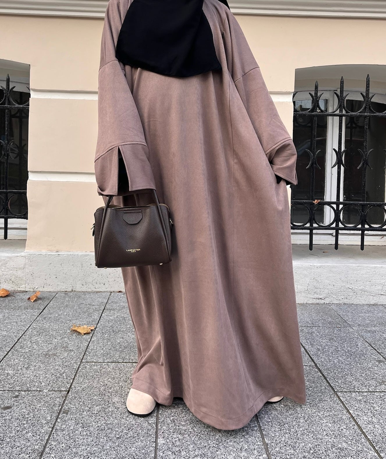 Abaya Soft Dress