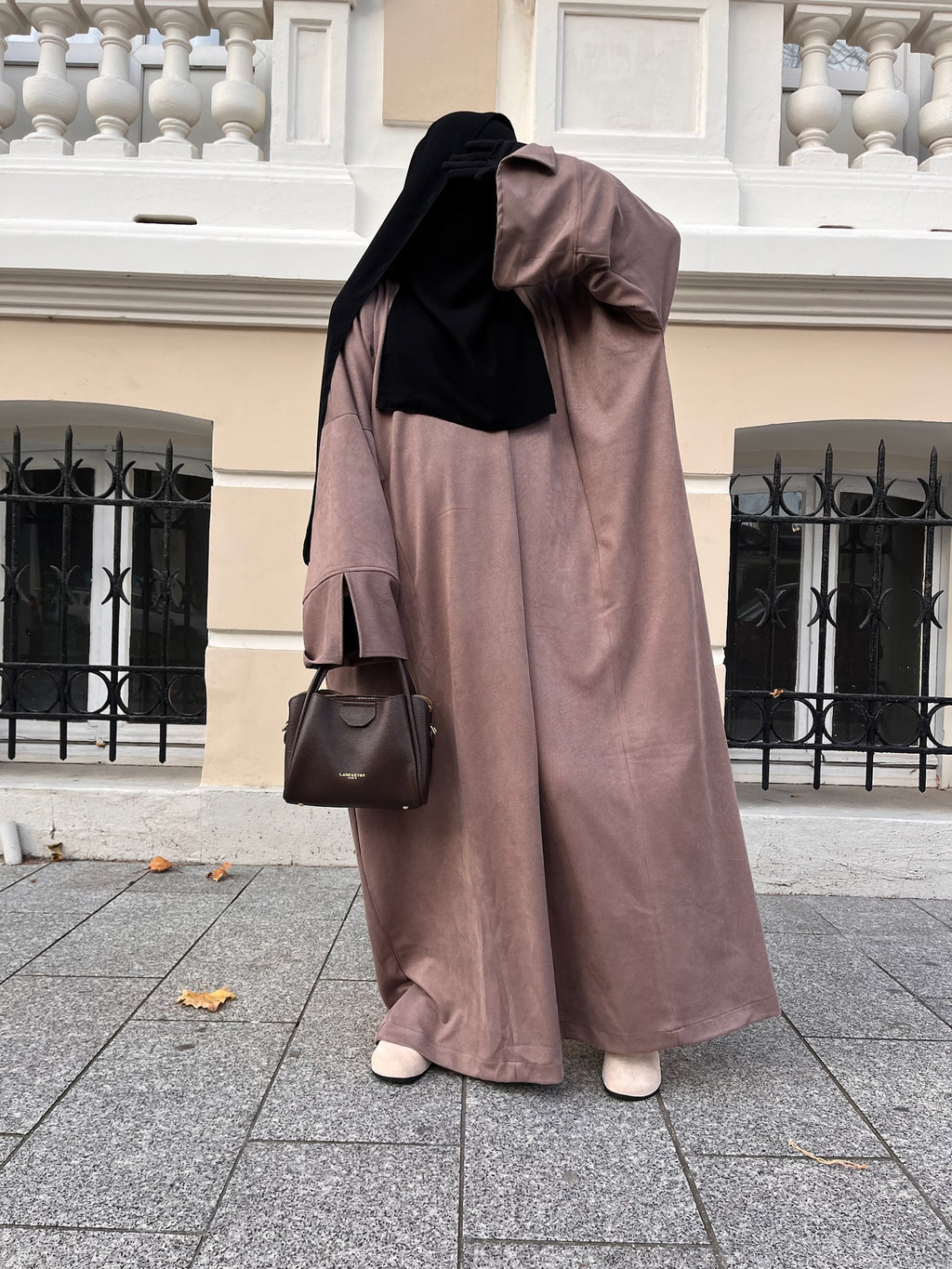 Soft Dress Abaya