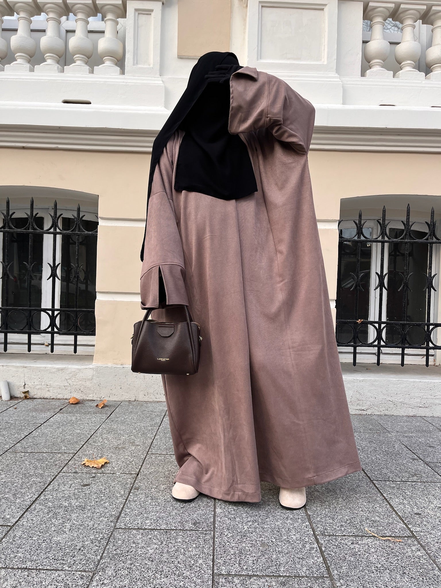 Abaya Soft Dress