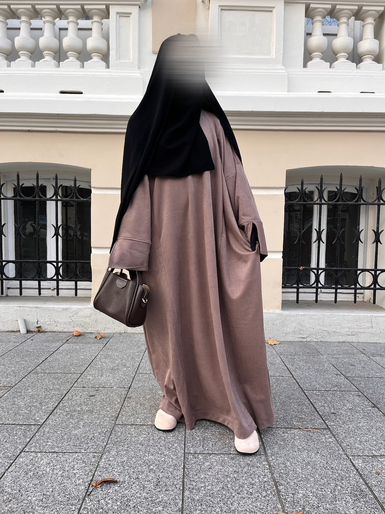 Abaya Soft Dress