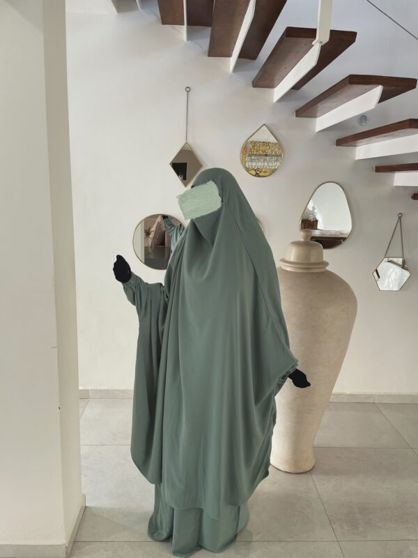 Jilbeb 2P caviary mint - Al Mouslimate