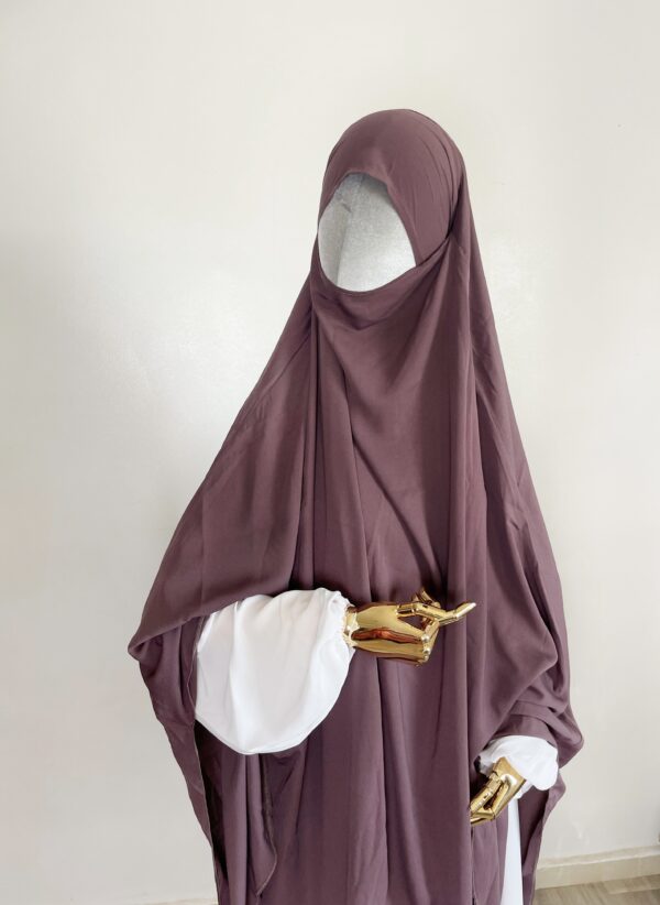 Khimar Extralarge Parme Dar Al Iman