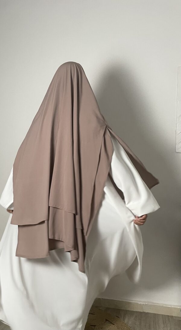 Khimar Pure Nude Dar Al Iman