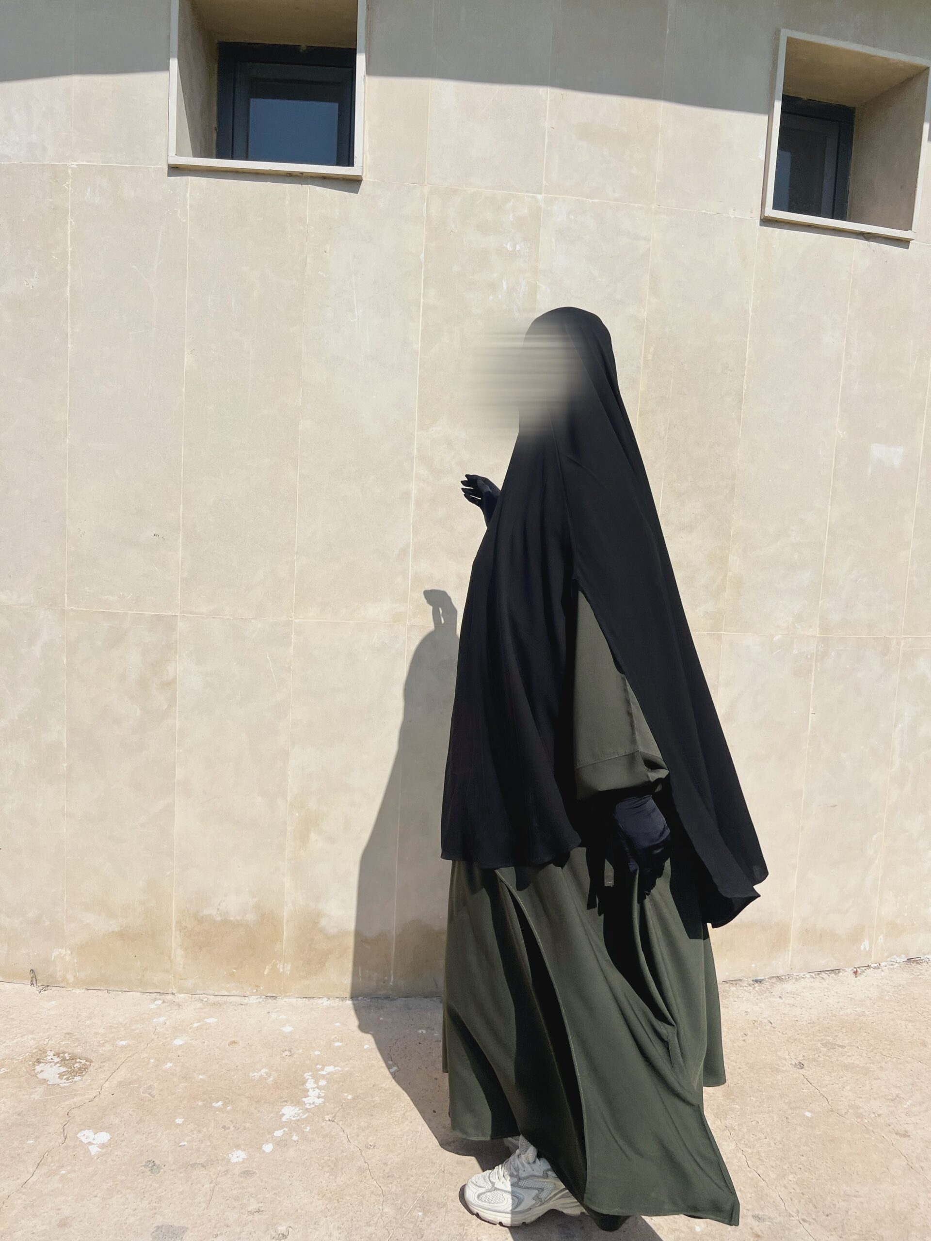 Khimar Comfy Dar Al Iman