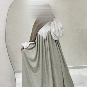 Abaya Naya En Lin Dar Al Iman