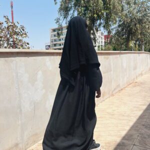 Abaya Russia Binti WP précommande