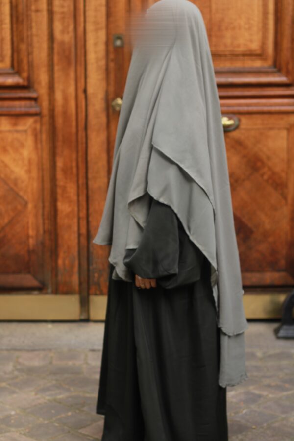 Khimar Lightness Olive Dar Al Iman