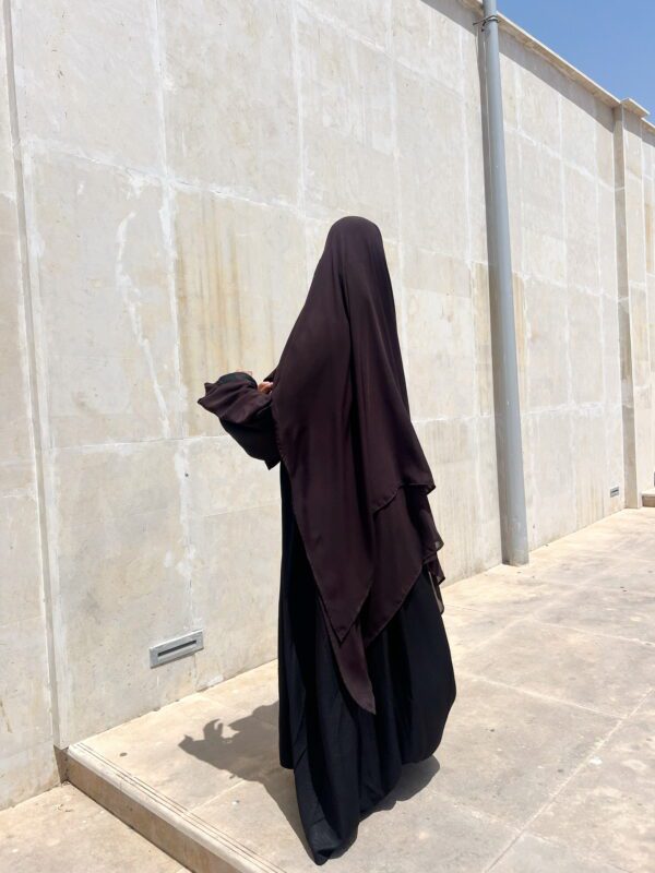 Khimar Pure Chocolat Intense Dar Al Iman