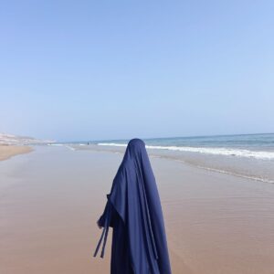 Set de bain burkini "VAÏA"  PRE-COMMANDE