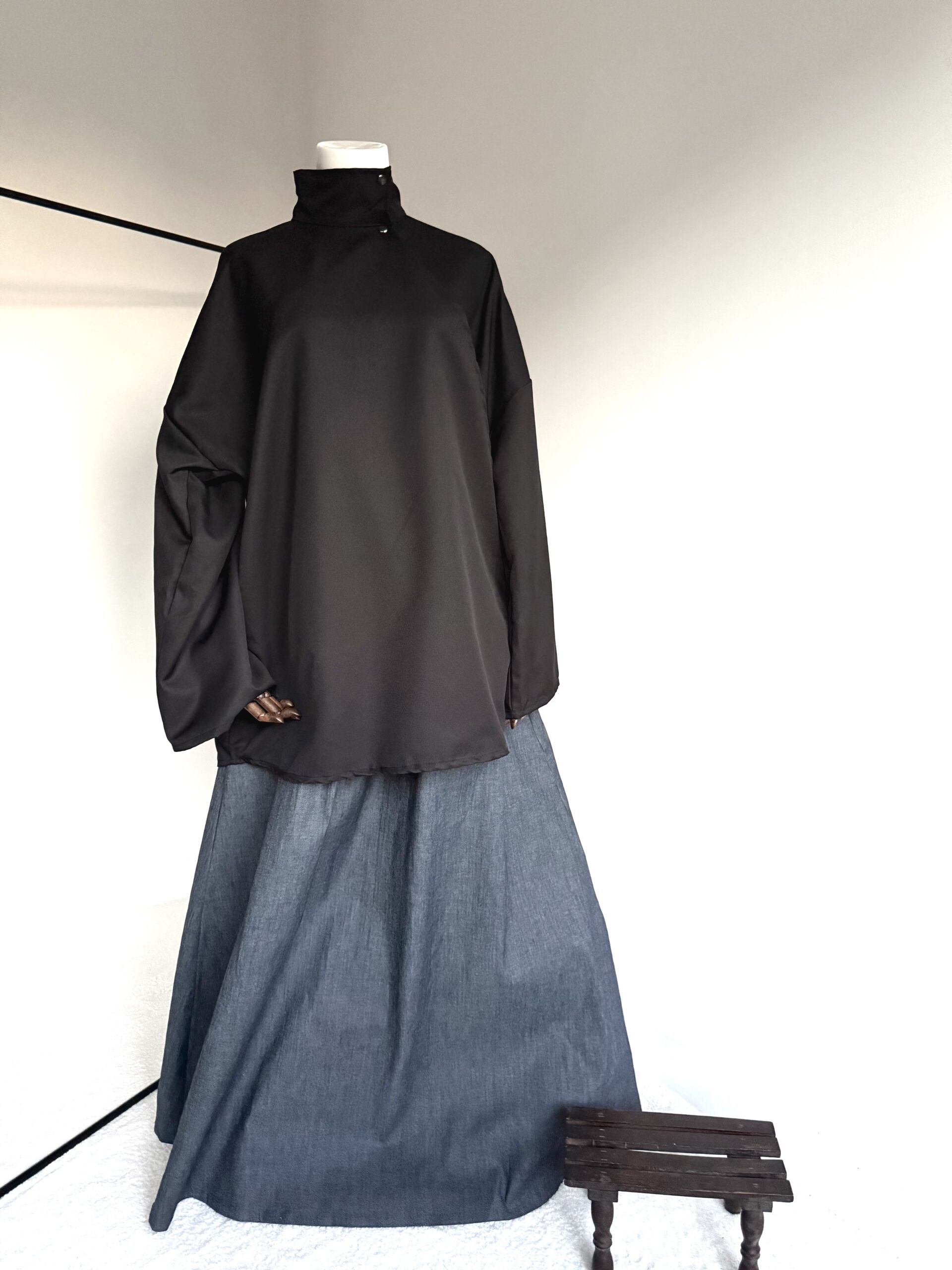 Kyoto Denim Set