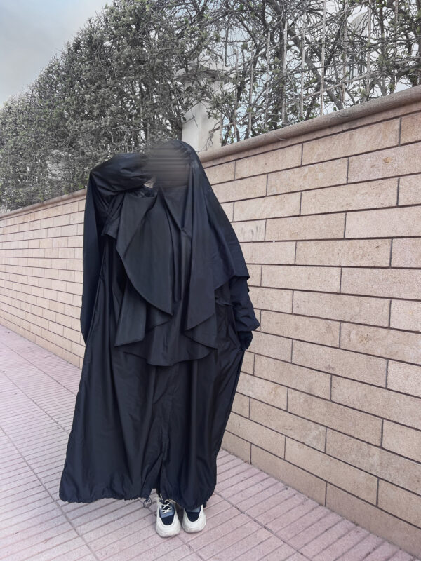 khimar kway