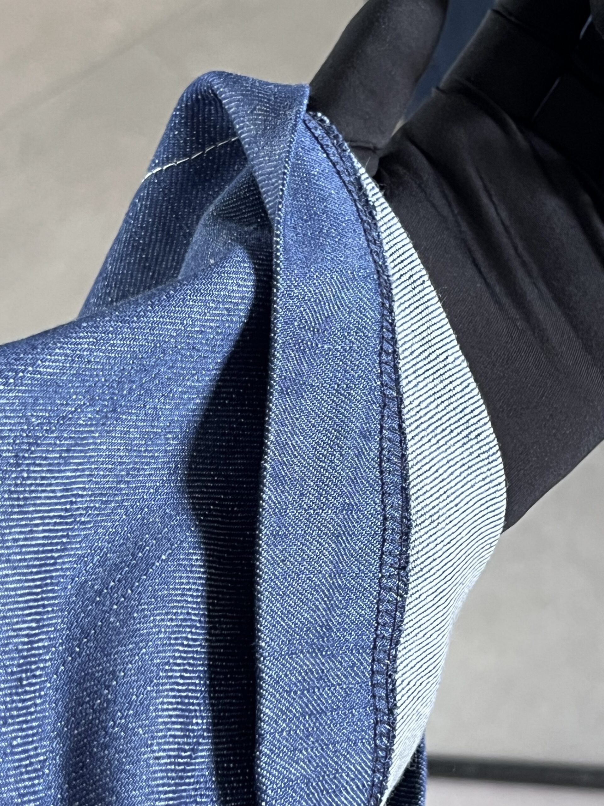 Abaya Denim 5