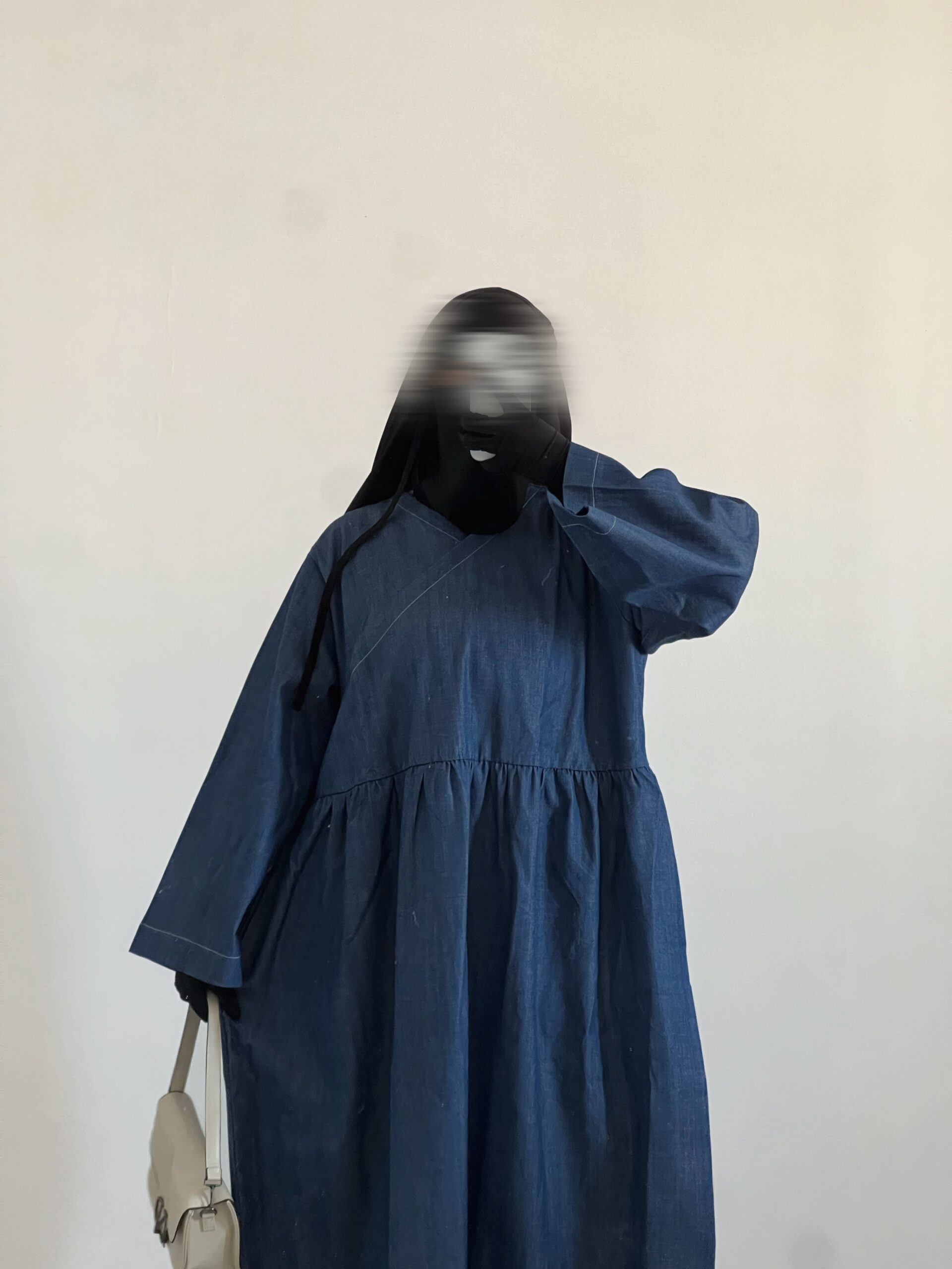 Abaya-Denim-