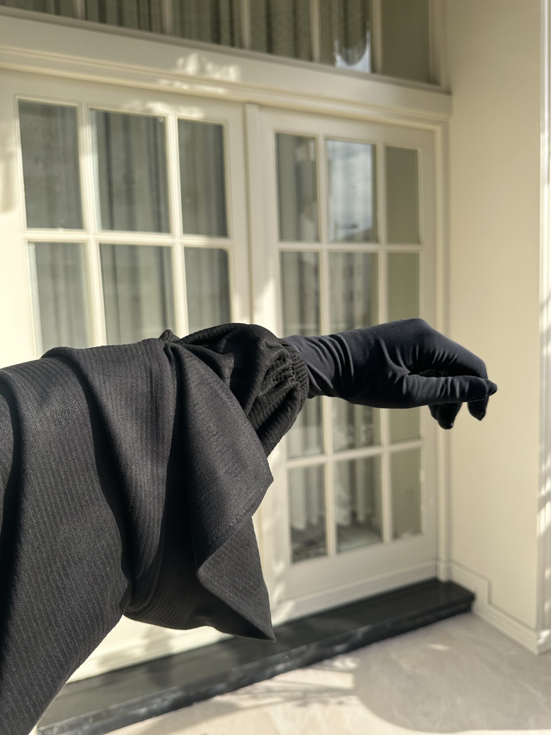 Manche soft dress + sous manche