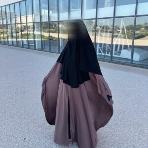 Khimar essencial WP 1 + set aura TR 1