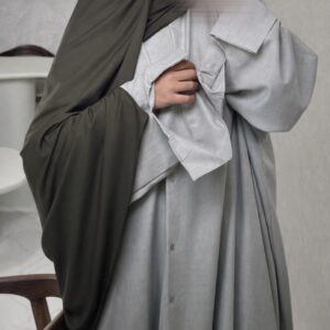 Chemise XXL - The Oversize Shirt