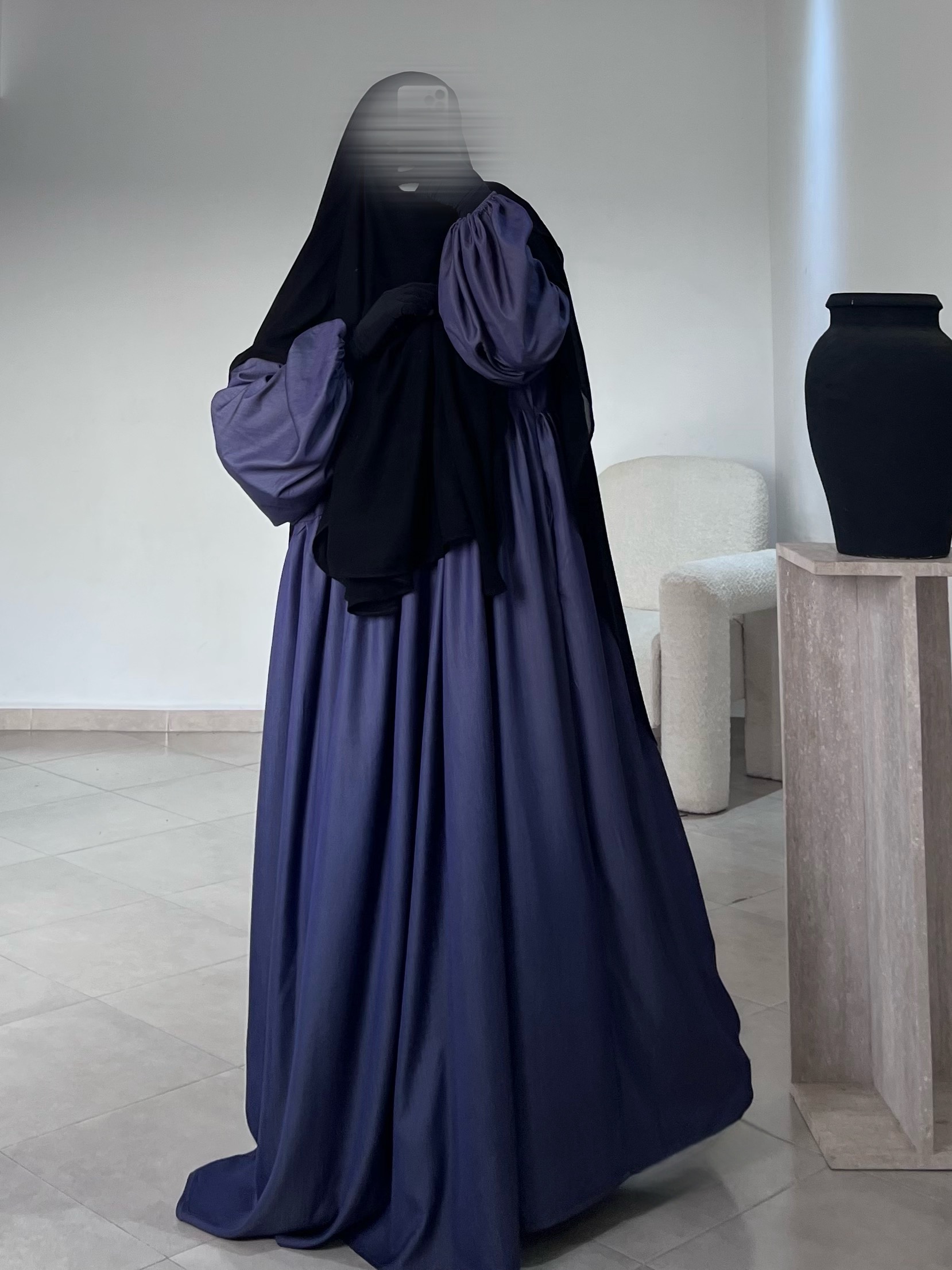 Abaya Russia Tencel – Image 2